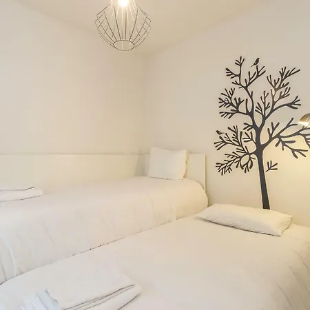 Apartmán Martim Moniz - Tram 28