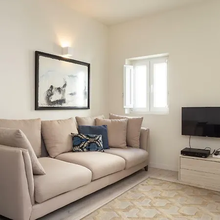 Apartmán Martim Moniz - Tram 28