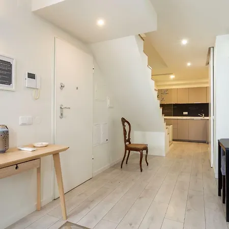 Apartment Martim Moniz - Tram 28 Lisbon