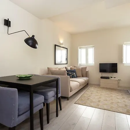 Martim Moniz - Tram 28 Appartement
