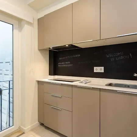 Martim Moniz - Tram 28 Appartement