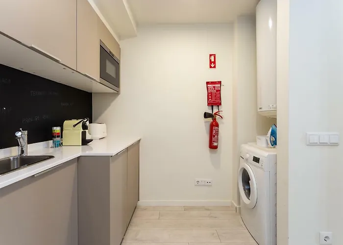 Martim Moniz - Tram 28 Apartman