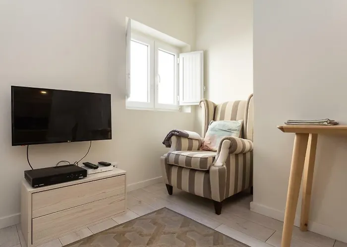 Martim Moniz - Tram 28 Apartman