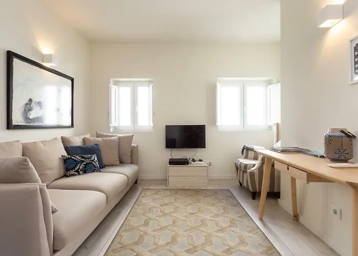 Martim Moniz - Tram 28 Apartman *