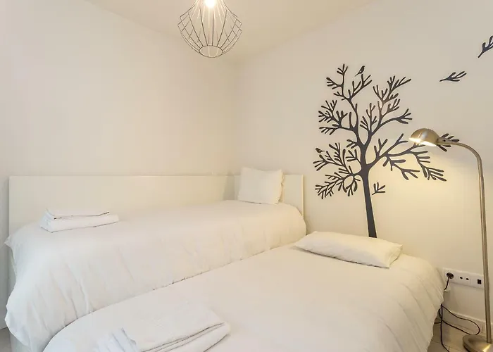 Apartman Martim Moniz - Tram 28