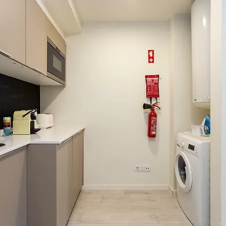 Martim Moniz - Tram 28 Apartment