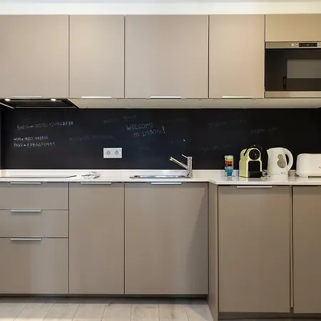 Martim Moniz - Tram 28 Apartment *